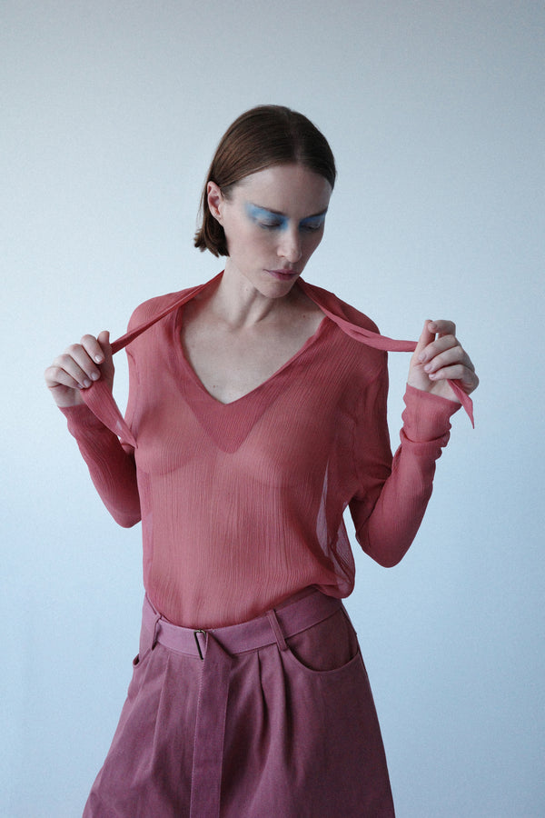 Albus Lumen BLOUSE I