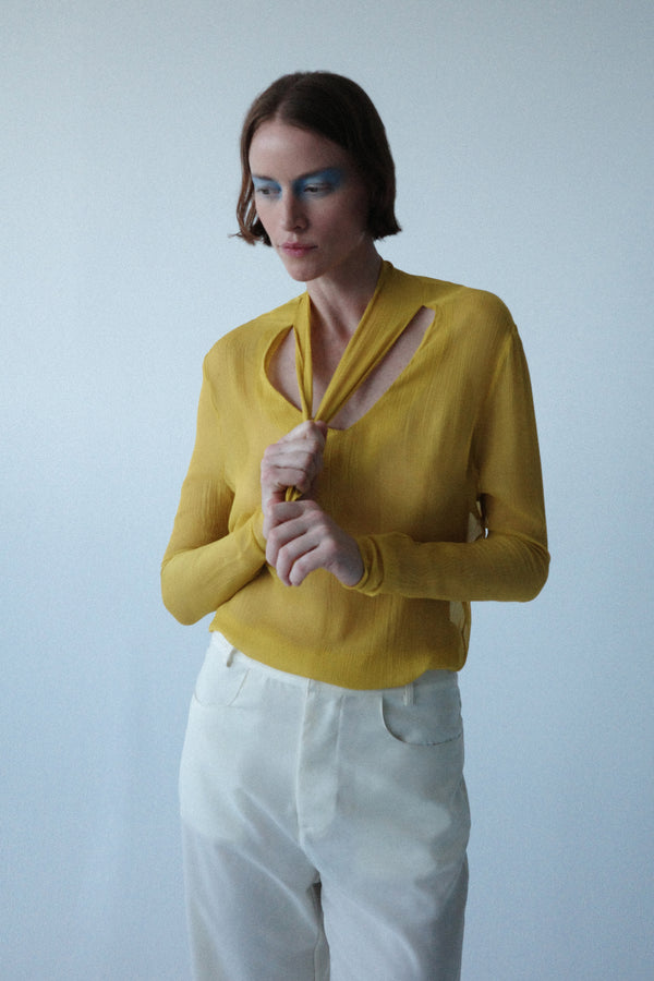 Albus Lumen BLOUSE II
