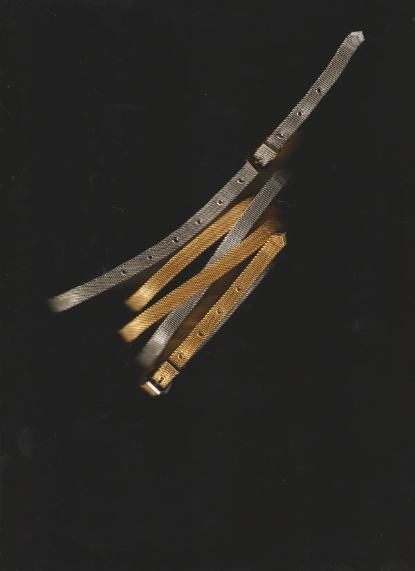 albus lumen chaîne NECKLACE/ BRACELET