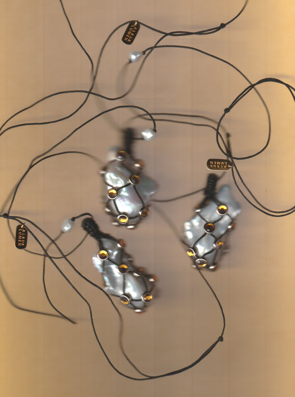 Albus Lumen Crystal PEARL VII