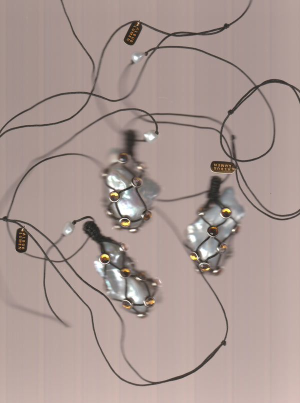 Albus Lumen Crystal PEARL VII