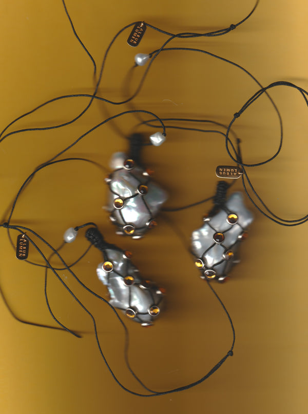 albus lumen Crystal PEARL VII