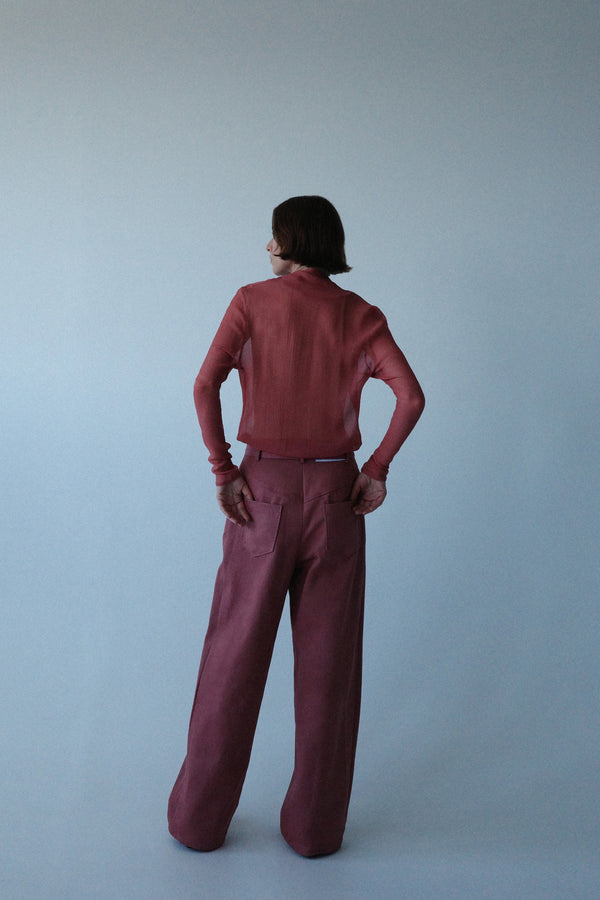 Albus Lumen Denim I
