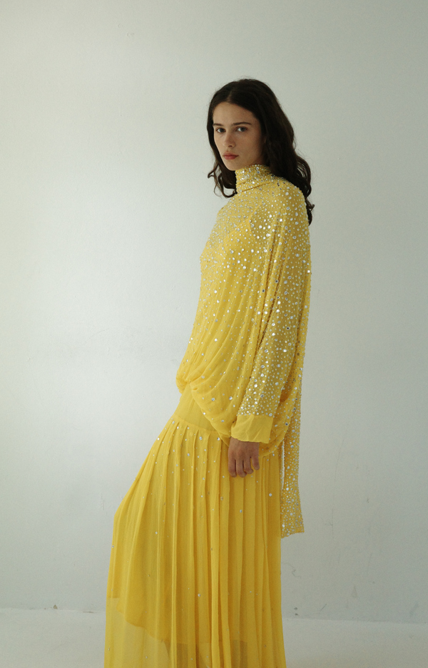 Albus Lumen Dress II