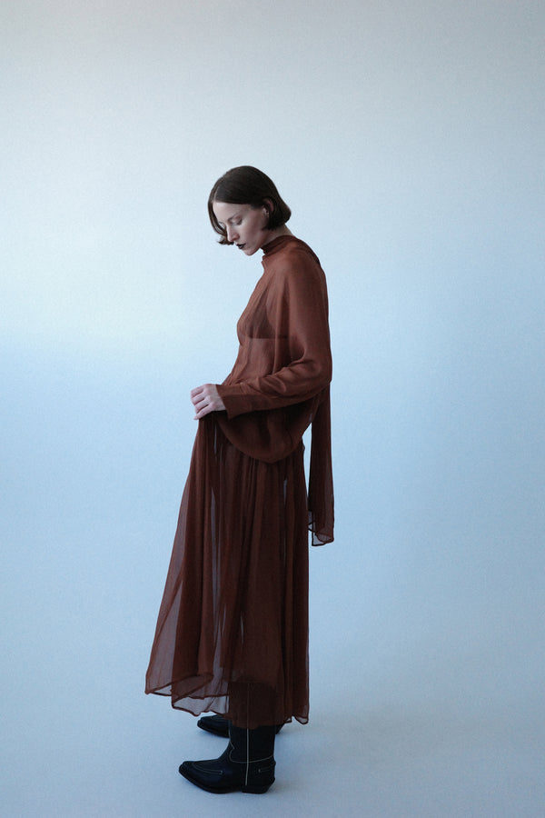 Albus Lumen Dress VI