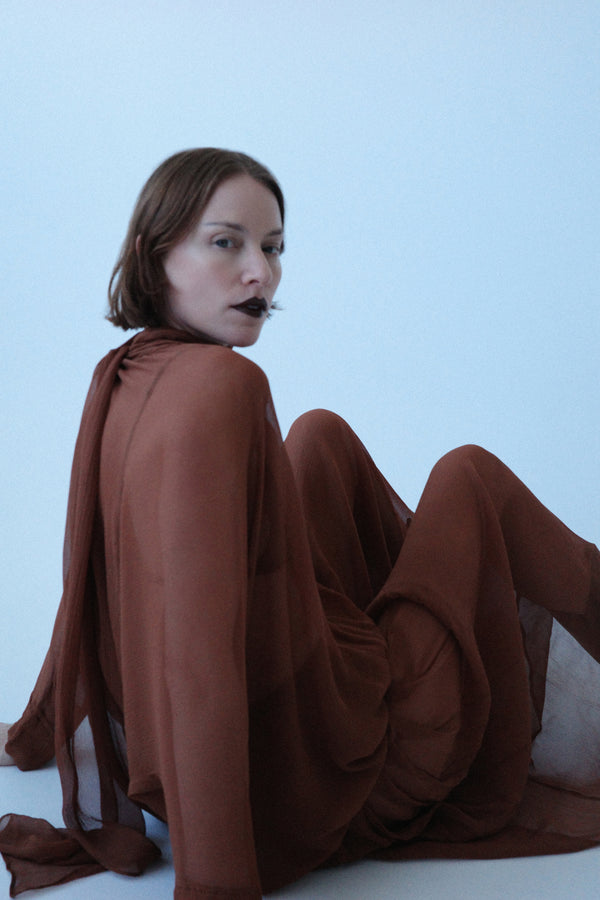 Albus Lumen Dress VI