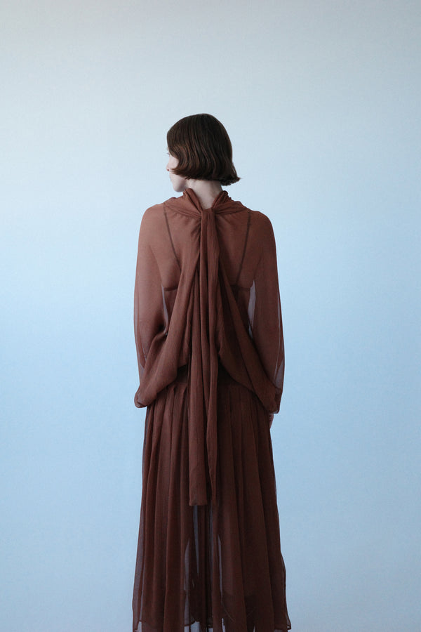 Albus Lumen Dress VI