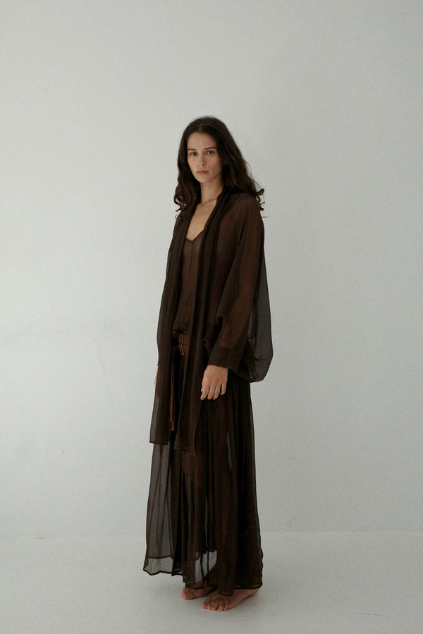 Albus Lumen Dress VI