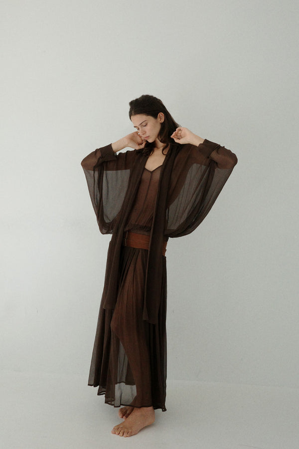 Albus Lumen Dress VI