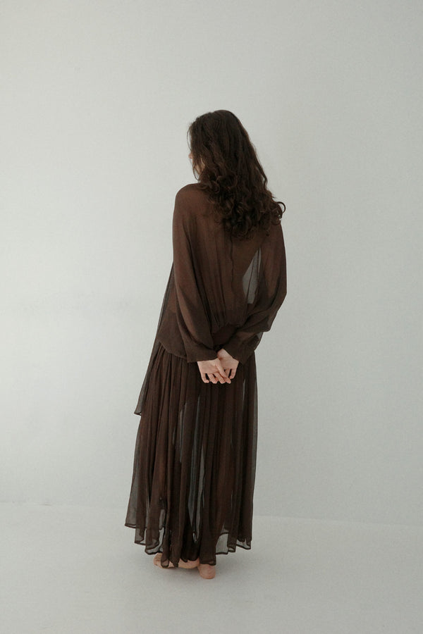 Albus Lumen Dress VI