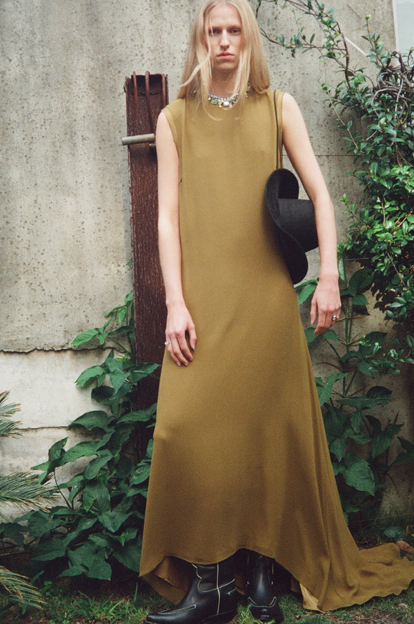 Albus Lumen Dress VII