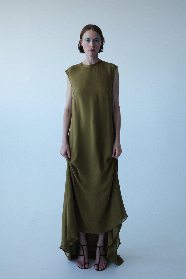 Albus Lumen Dress VII