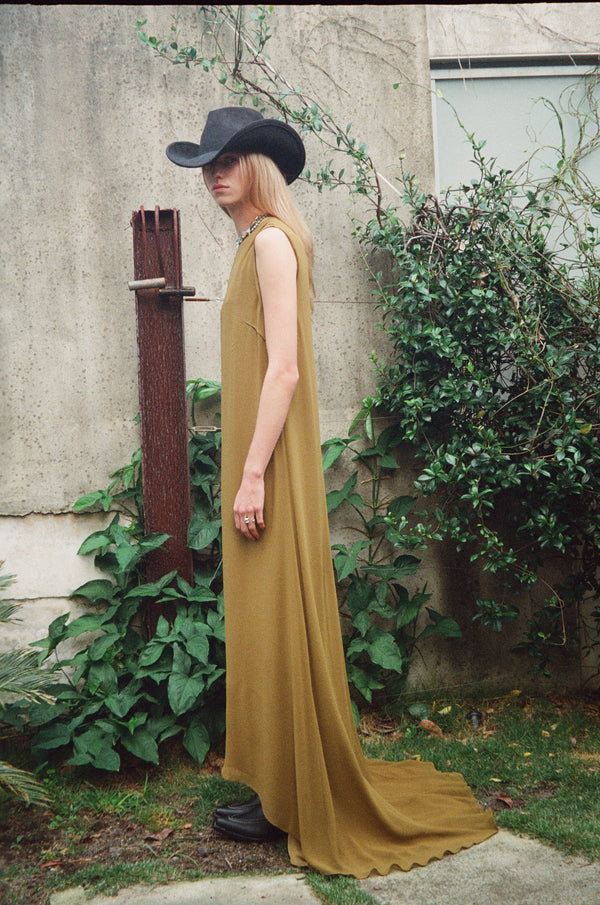 Albus Lumen Dress VII