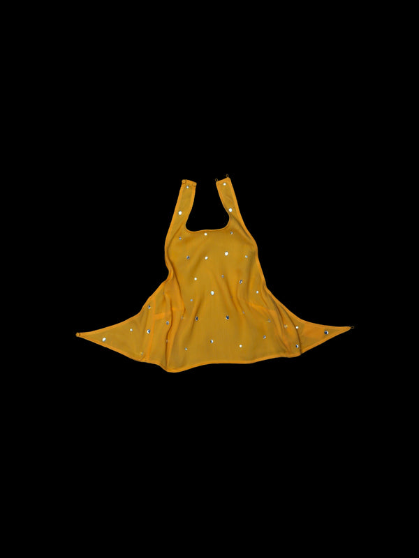 albus lumen HALTER TOP IV