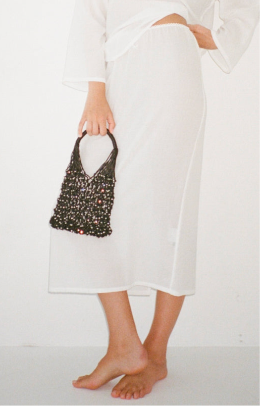 Albus Lumen Mini Crystal Bag