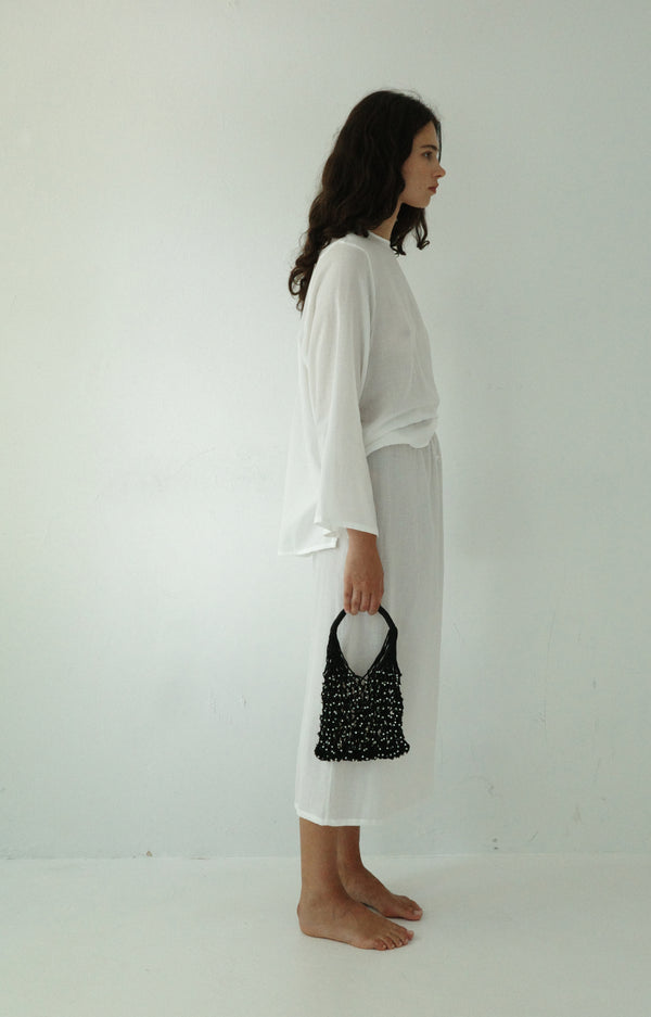 Albus Lumen Mini Crystal Bag