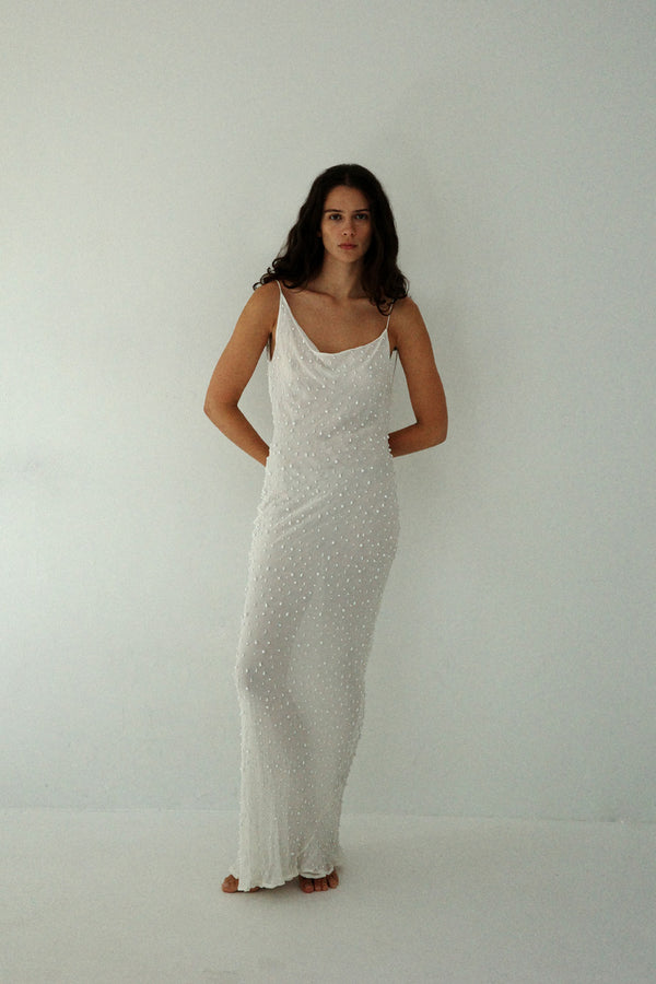 albus lumen Pearl Dress