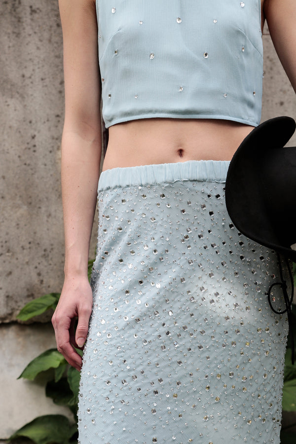 Albus Lumen Skirt Vii