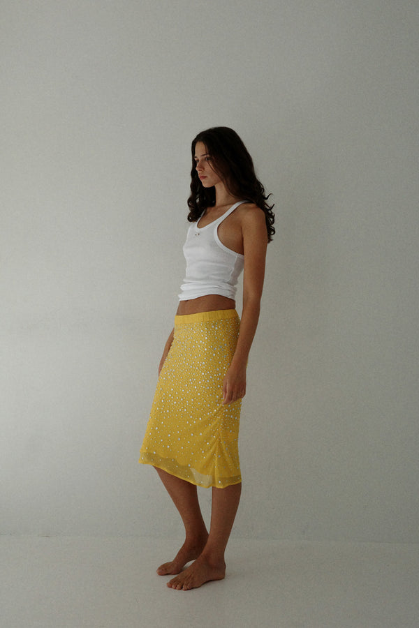 Albus Lumen Skirt Vii