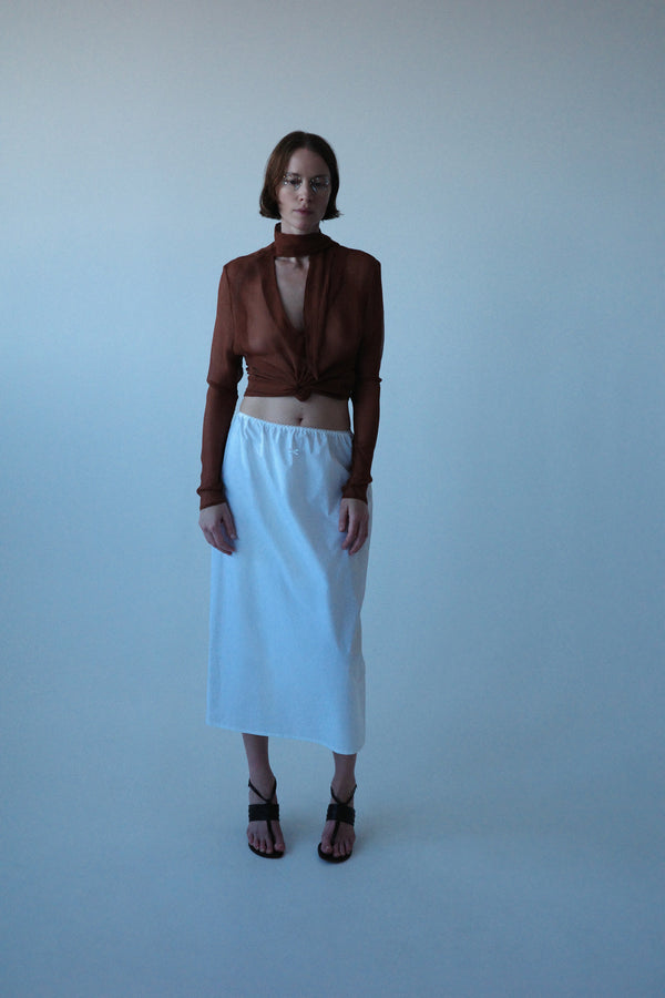 albus lumen SKIRT XX