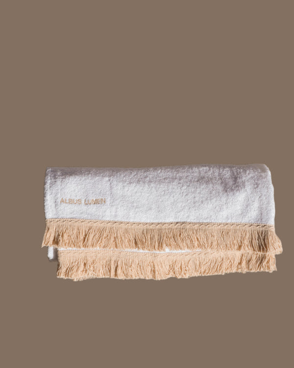 Albus Lumen Towel II