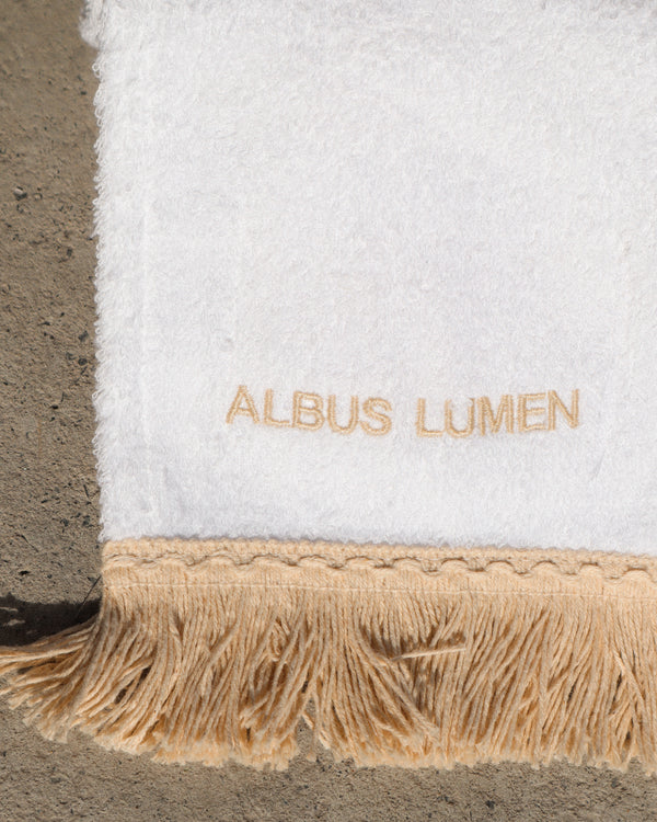 Albus Lumen Towel II