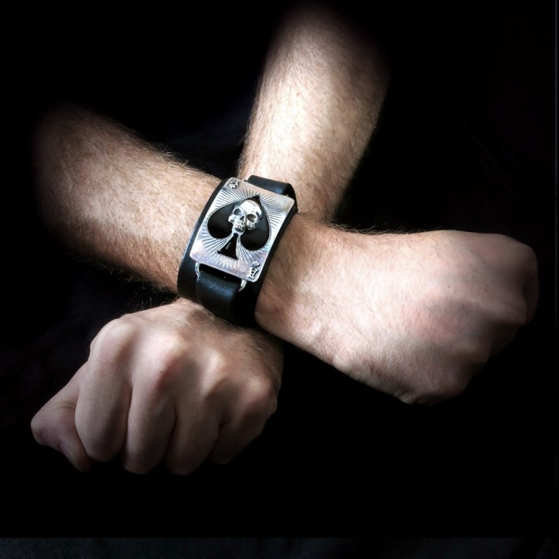 Alchemy England Ace Of Dead Spades (ULA1)