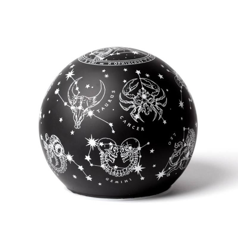 Alchemy England Alchemy Astrology Globe Light (LED2)
