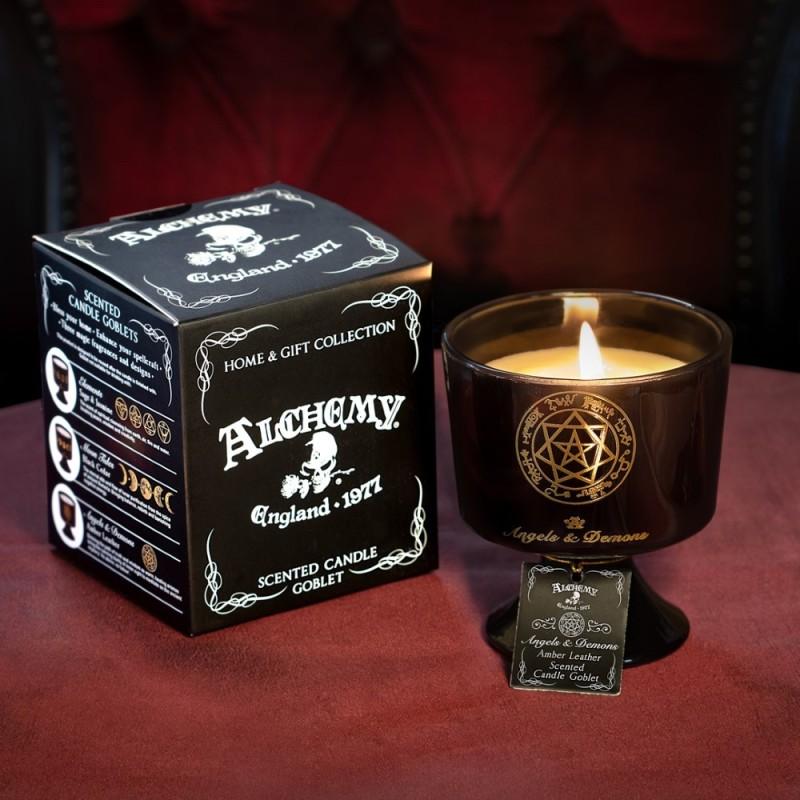 Alchemy England Angels And Demons Candle (SCJ11)