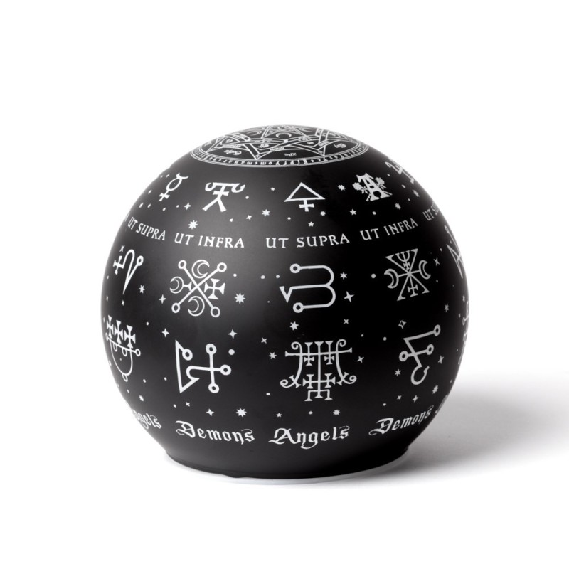 Alchemy England Angels & Demons Globe Light (LED1)