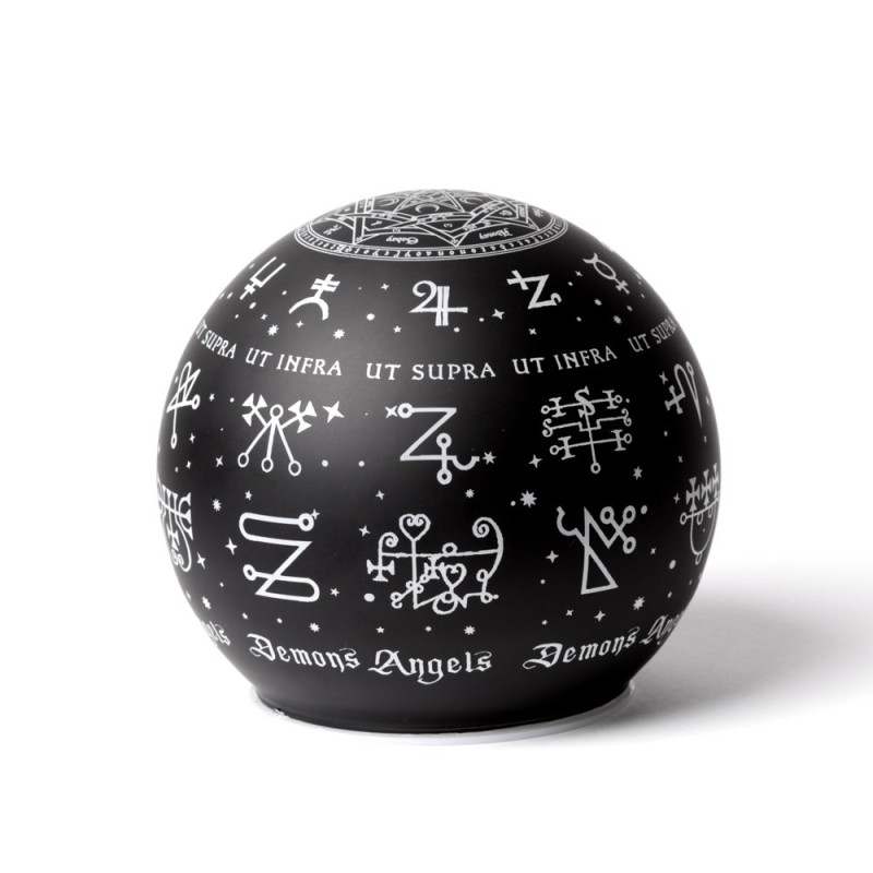Alchemy England Angels & Demons Globe Light (LED1)