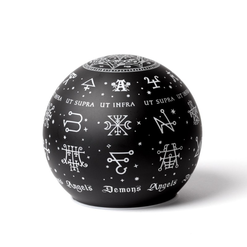 alchemy england Angels & Demons Globe Light (LED1)