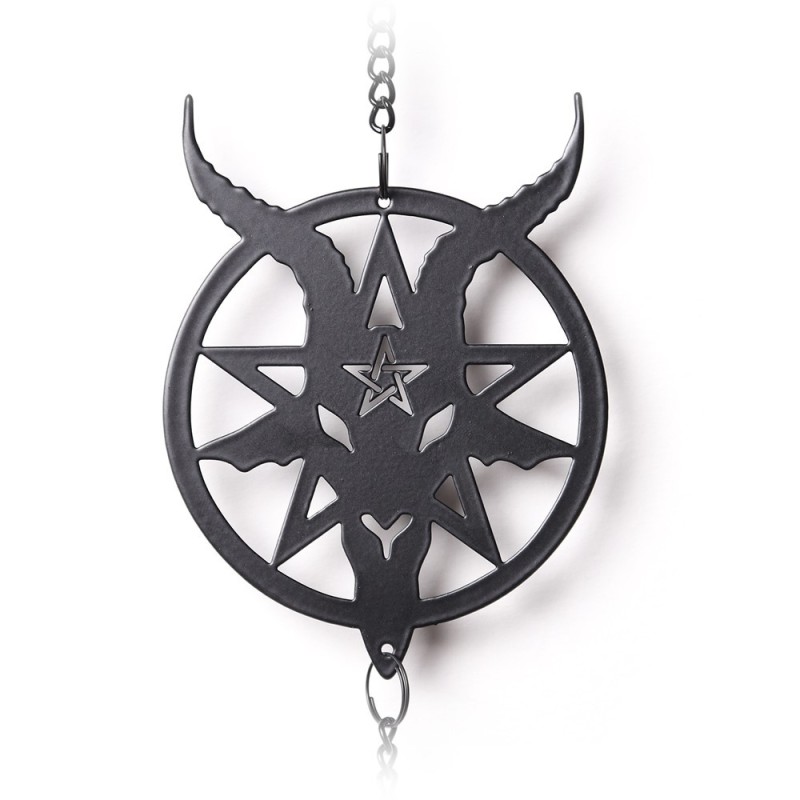 Alchemy England Baphomet (HD21)