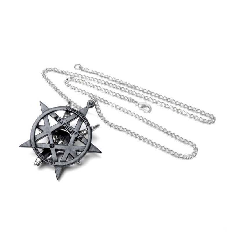 Alchemy England Baphomet (P906)