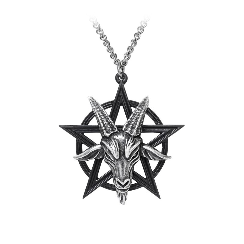 alchemy england Baphomet (P906)