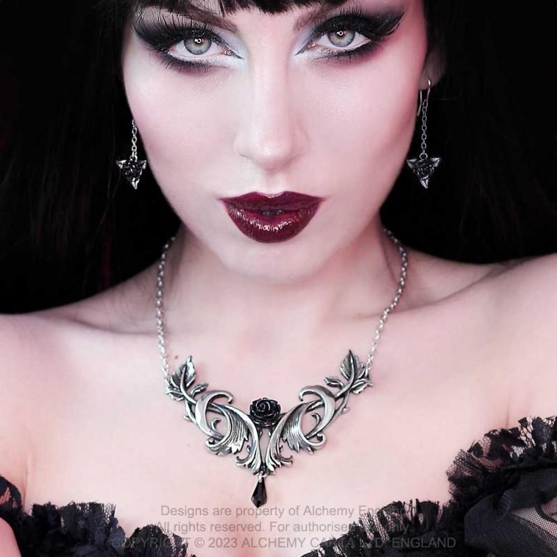 Alchemy England Baroque Rose (P955)