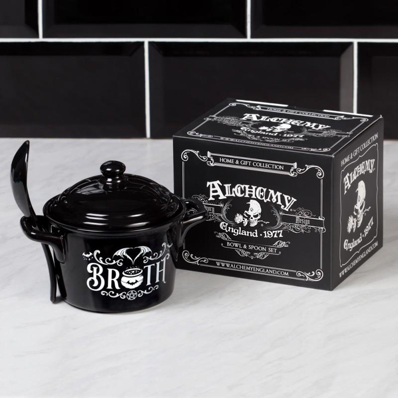 Alchemy England Bat Broth (MRB2)