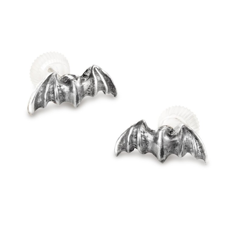 Alchemy England Bat Studs (E186)