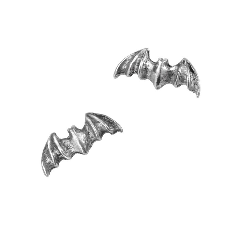 alchemy england Bat studs (E186)