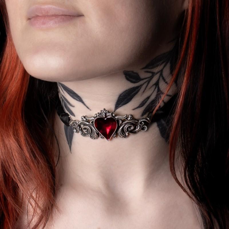 Alchemy England Betrothal Choker (P986)