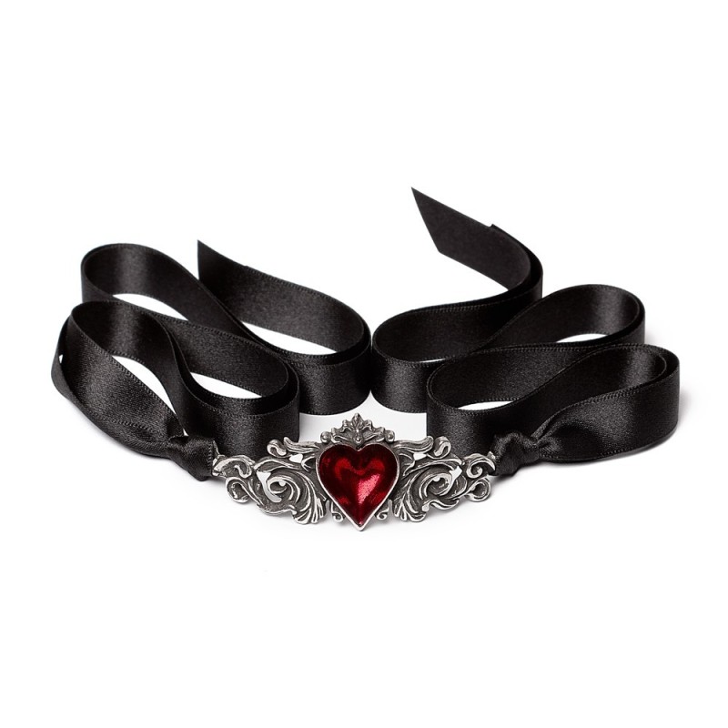 Alchemy England Betrothal Choker (P986)