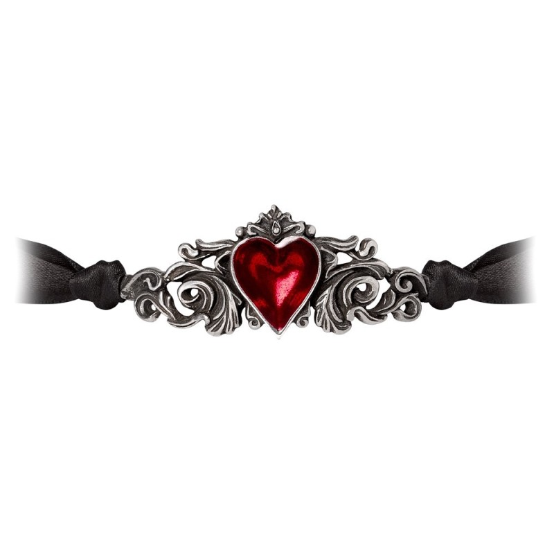 alchemy england Betrothal Choker (P986)