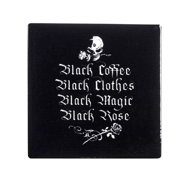 alchemy england Black Coffee Black Clothes (CC10)