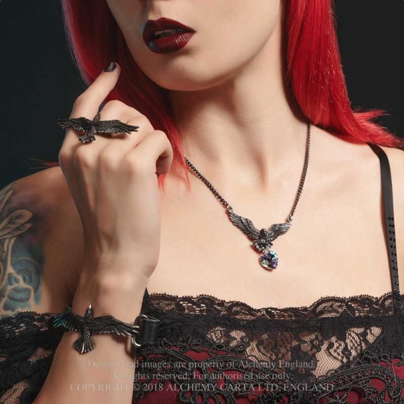 Alchemy England Black Consort (A109)