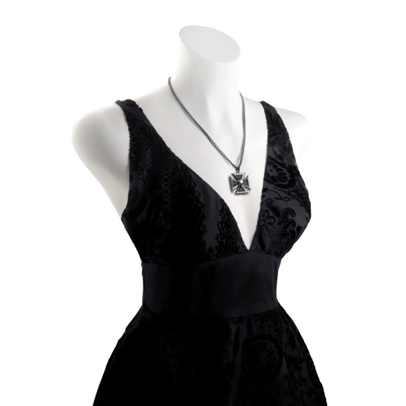 Alchemy England Black Knight's Cross (P617)