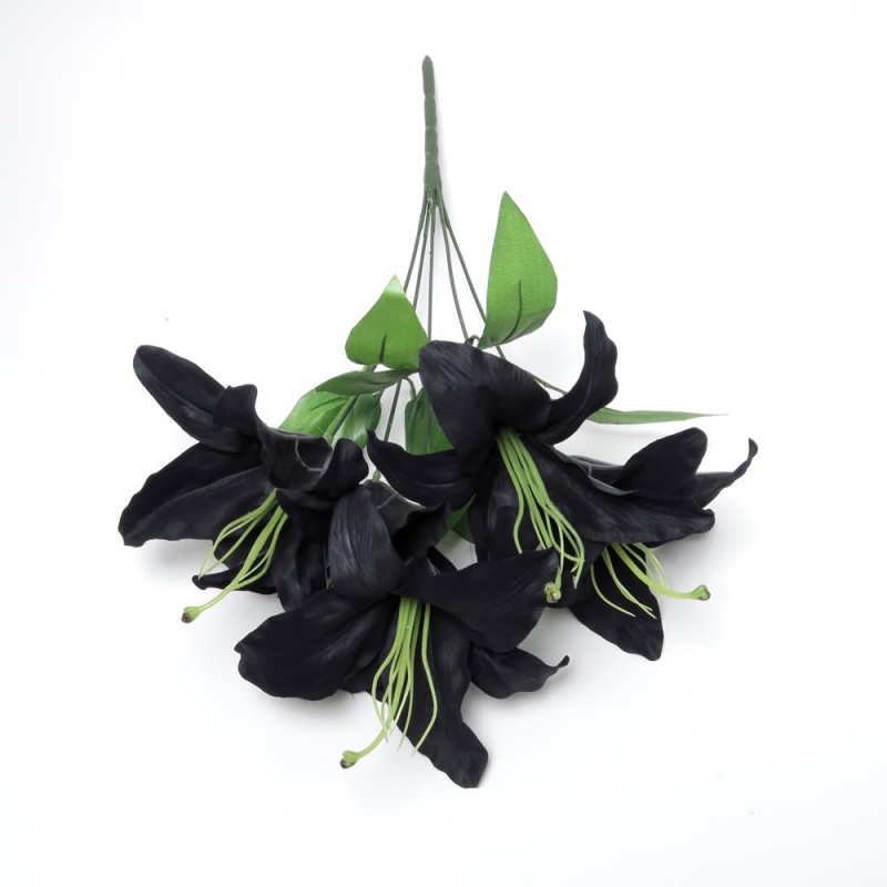 alchemy england Black Lily Bunch (FLO02)