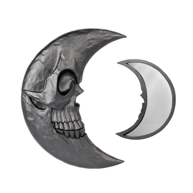 alchemy england Black Moon Hand Mirror (V108)