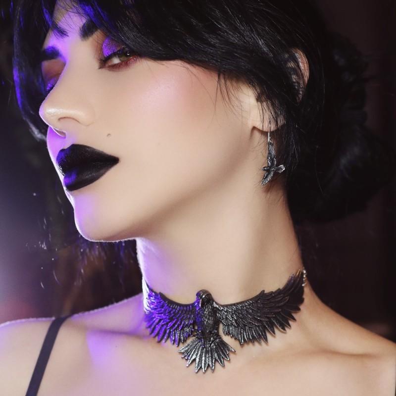 Alchemy England Black Raven (E333)