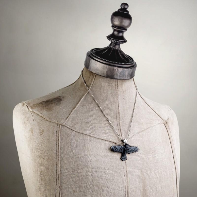 Alchemy England Black Raven (P193)