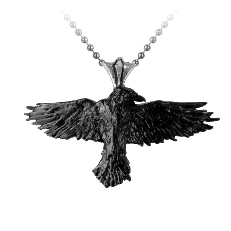 alchemy england Black Raven (P193)